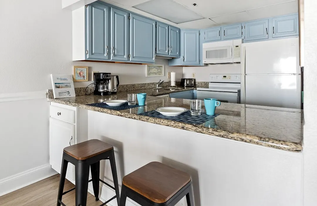 Oceanfront 2-Bedroom Condo At Marigot Beach-1